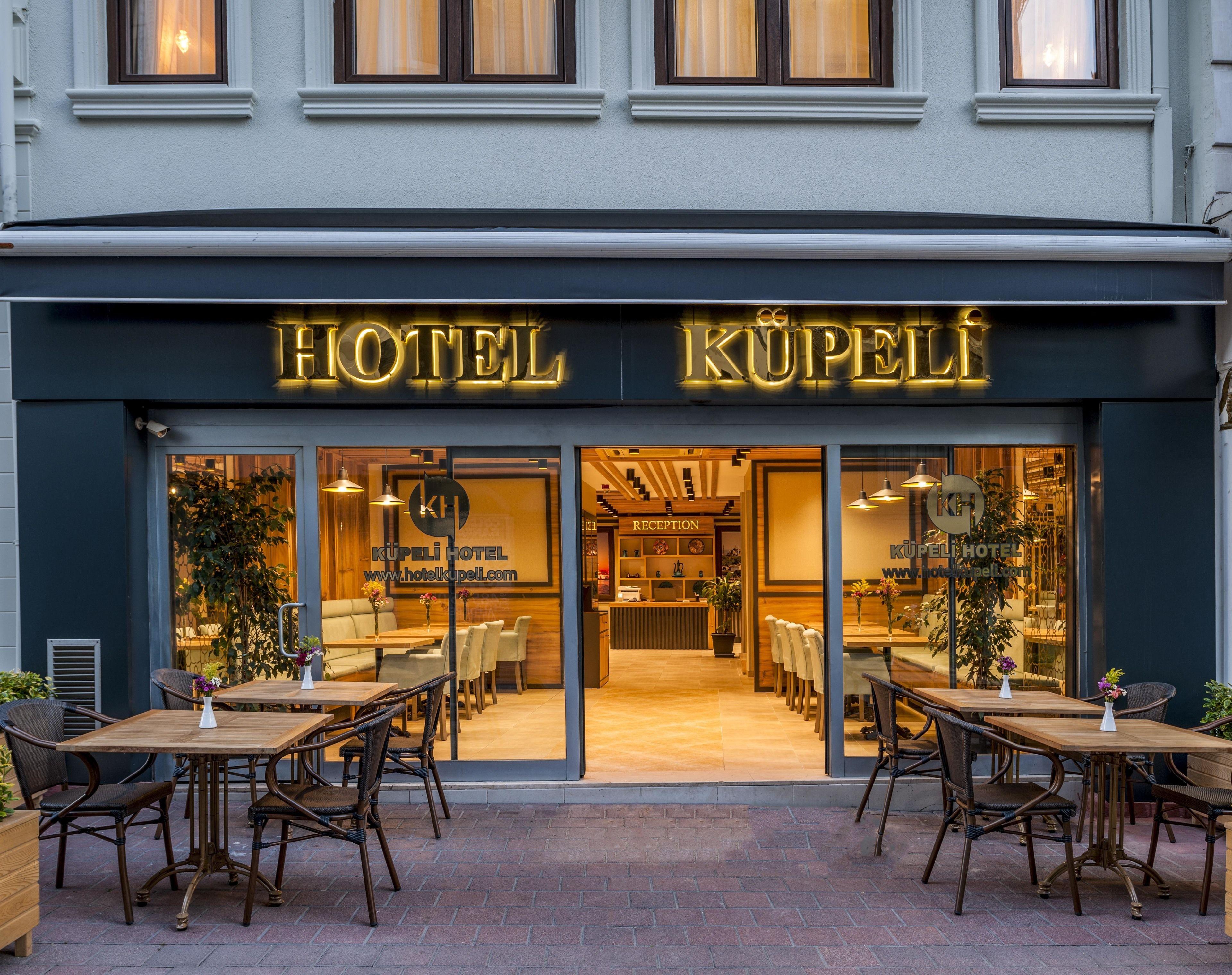 Kupeli Hotel — Fotoğraflar 2